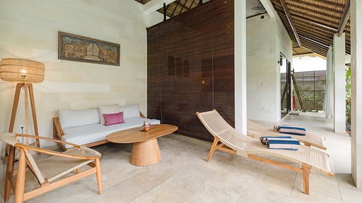 Villa Karmagali Спальня 4