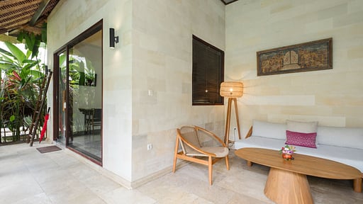 Villa Karmagali Спальня 4