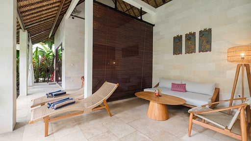 Villa Karmagali Спальня 5