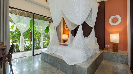 Villa Karmagali Спальня 5