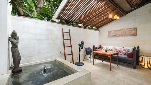Villa Karmagali Спальня 1