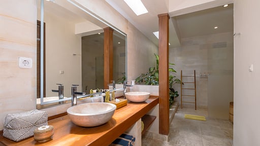 Villa Karmagali Спальня 1