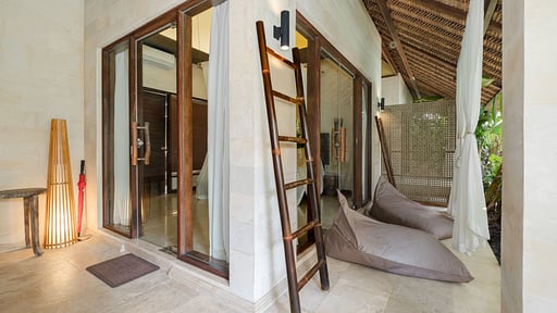 Villa Karmagali Спальня 2