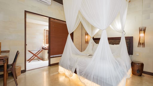 Villa Karmagali Спальня 2