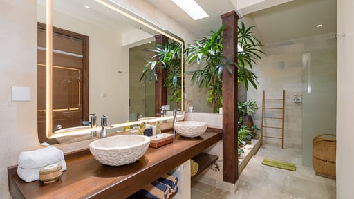 Villa Karmagali Спальня 3
