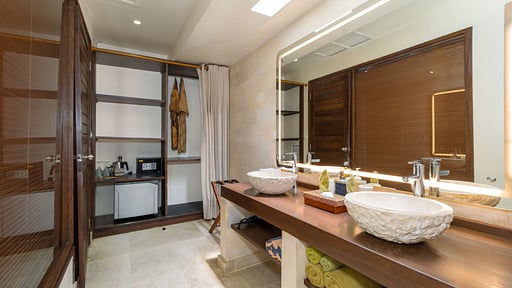 Villa Karmagali Спальня 3
