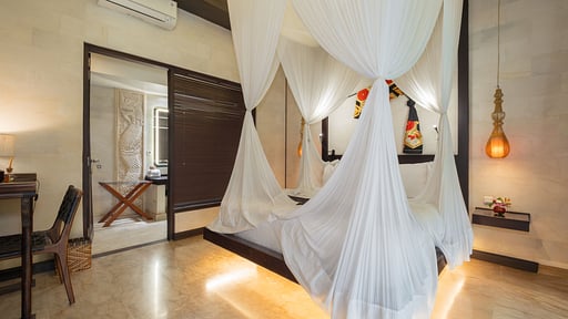 Villa Karmagali Спальня 3
