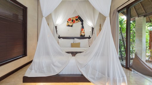Villa Karmagali Спальня 3