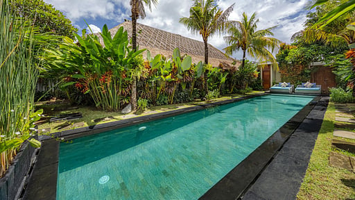 Villa Karmagali Swimming pool
