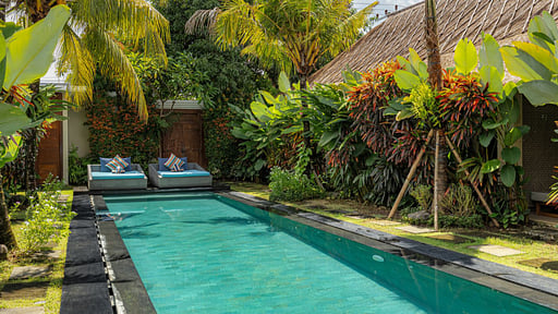Villa Karmagali Swimming pool
