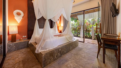 Villa Karmagali Bedroom 4