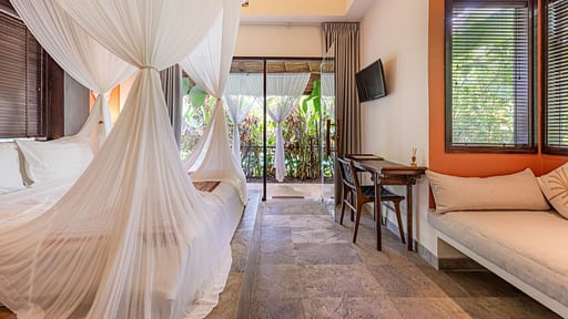 Villa Karmagali Bedroom 4