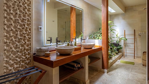 Villa Karmagali Bedroom 1