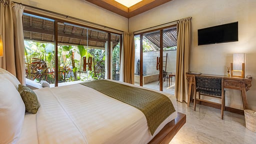 Villa Karmagali Bedroom 1