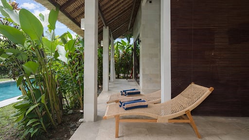 Villa Karmagali Терраса/веранда