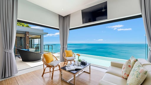 Villa Karpe Diem Bedroom 1