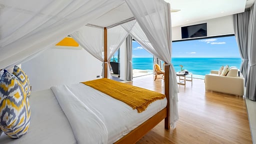 Villa Karpe Diem Bedroom 1