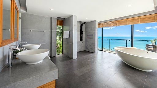 Villa Karpe Diem Bedroom 1