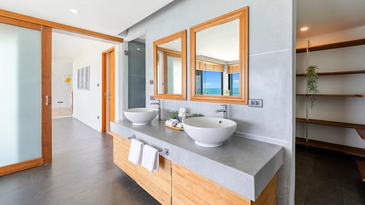Villa Karpe Diem Bedroom 1