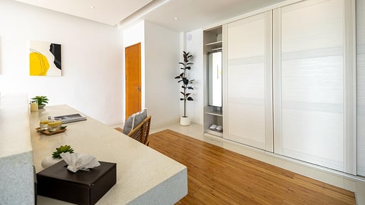 Villa Karpe Diem Bedroom 1