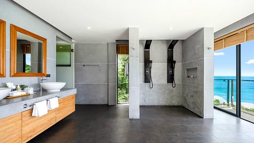 Villa Karpe Diem Bedroom 1