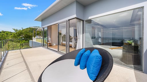 Villa Karpe Diem Bedroom 2