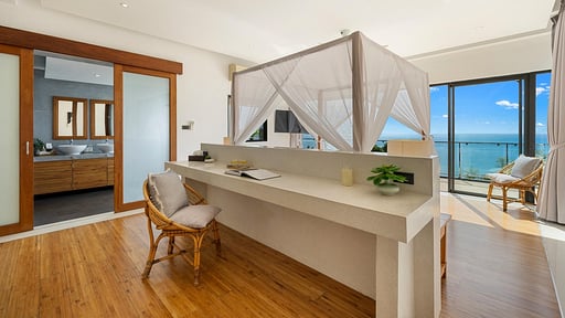 Villa Karpe Diem Bedroom 2