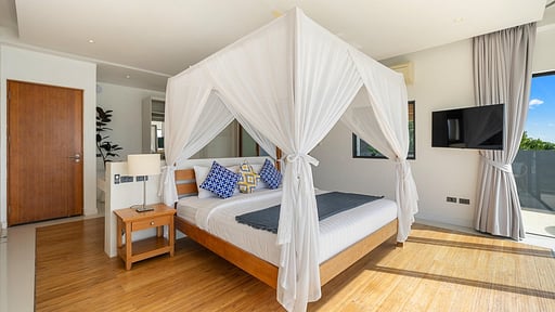 Villa Karpe Diem Bedroom 2