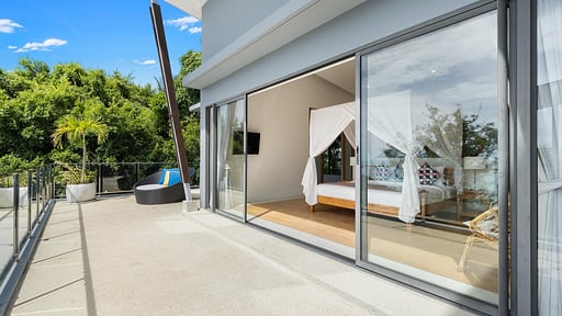 Villa Karpe Diem Bedroom 3
