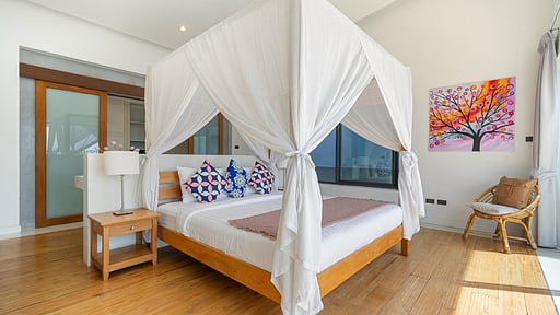 Villa Karpe Diem Bedroom 3