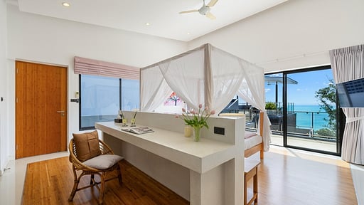 Villa Karpe Diem Bedroom 3