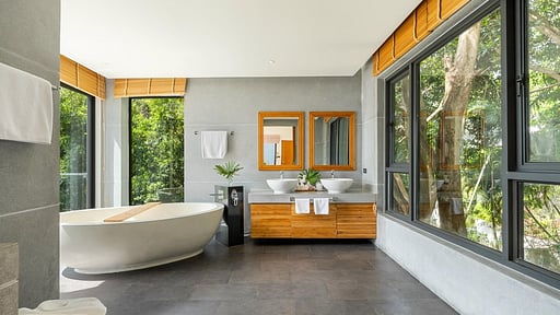 Villa Karpe Diem Bedroom 3