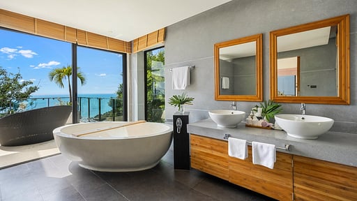 Villa Karpe Diem Bedroom 3