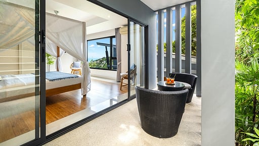 Villa Karpe Diem Bedroom 4