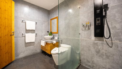 Villa Karpe Diem Bedroom 4