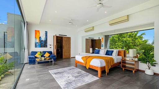 Villa Karpe Diem Bedroom 5