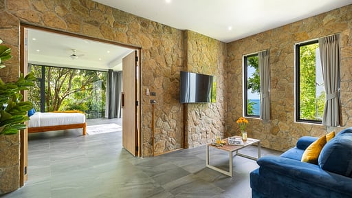Villa Karpe Diem Bedroom 5