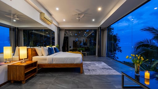 Villa Karpe Diem Bedroom 5