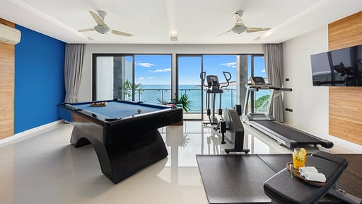 Villa Karpe Diem Gym