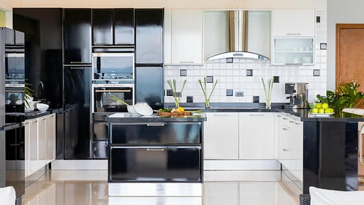 Villa Karpe Diem Kitchen