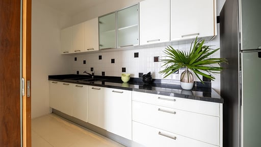 Villa Karpe Diem Kitchen