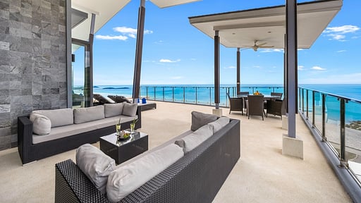 Villa Karpe Diem Terrace/Veranda