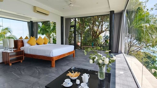 Villa Karpe Diem Bedroom 5