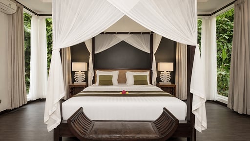 Villa Kembang Bedroom 1