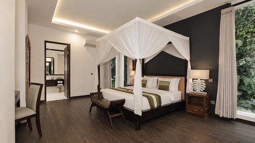 Villa Kembang Bedroom 1