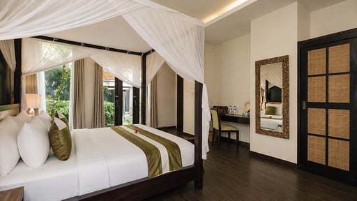 Villa Kembang Bedroom 1