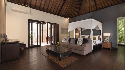 Villa Kembang Bedroom 2