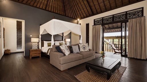 Villa Kembang Bedroom 2