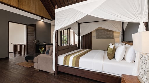 Villa Kembang Bedroom 2