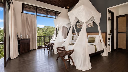 Villa Kembang Bedroom 3